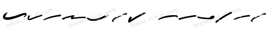 Amnesty Script字体转换 Amnesty Script字体转换